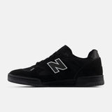 New Balance Numeric 600 Tom Knox Black/Black Shoes