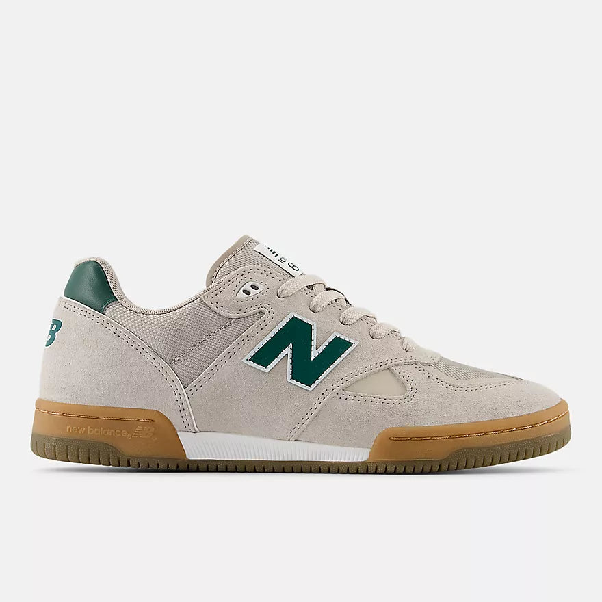 New Balance Numeric 600 Tom Knox Sea Salt Gum Shoes