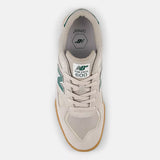 New Balance Numeric 600 Tom Knox Sea Salt Gum Shoes