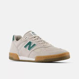 New Balance Numeric 600 Tom Knox Sea Salt Gum Shoes