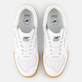 New Balance Numeric 600 Tom Knox White Gum Shoes