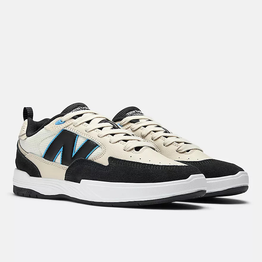 New Balance Numeric 808 Light Tiago Lemos Sea Salt/Black Shoes