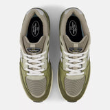 New Balance Numeric 933 Andrew Reynolds Olive Shoes (NM933JKL)
