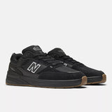 New Balance Numeric 933 WIDE Andrew Reynolds Black Black Shoes