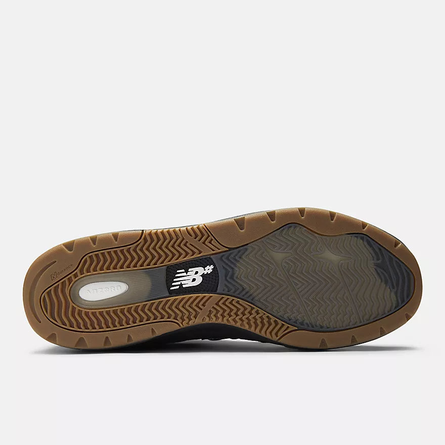 New Balance Numeric 933 WIDE Andrew Reynolds Black Black Shoes