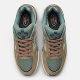 New Balance Numeric 933 WIDE Andrew Reynolds Tan Teal Shoes