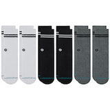 Stance Core 6 Pack Crew Multi Socks