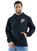 Primitive Obscura Black Hooded Sweatshirt