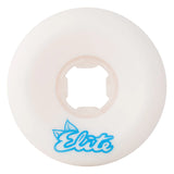 OJ Wooten Screaming Cast Elite Hardline White/Blue 101a 55m Wheels