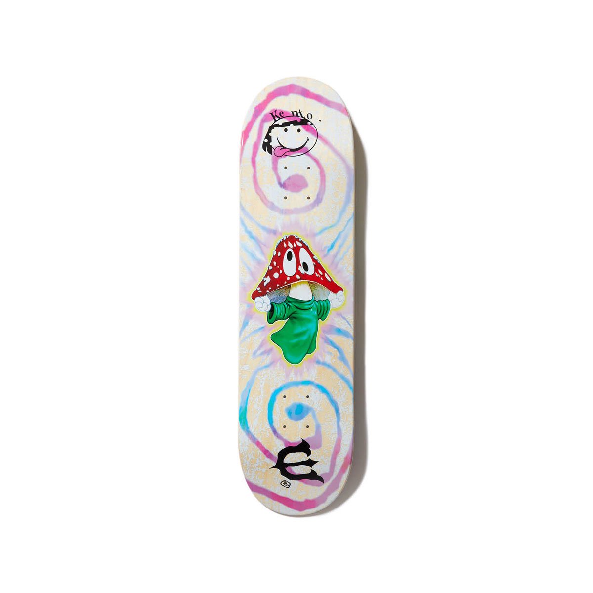 Evisen Kento Yoshioka One Up Skateboard Deck