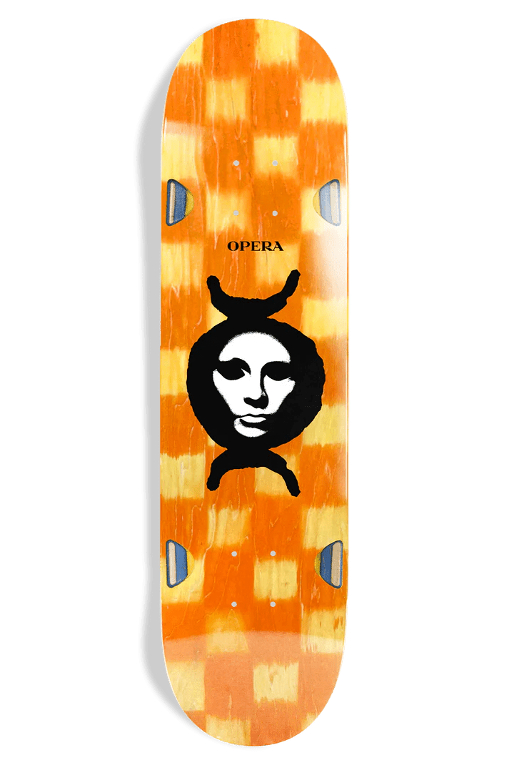 Opera Dye Mask EX7 8.5" Skateboard Deck