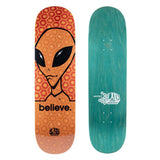 Alien Workshop Believe Hex Duo-Tone Assorted Stain Skateboard Deck