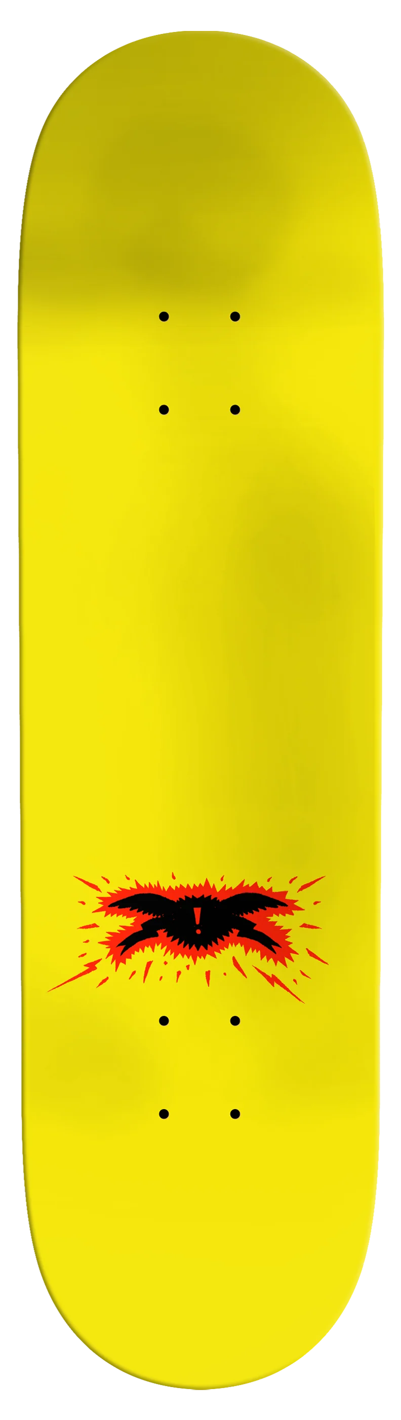 Anti-Hero Grant Caution 8.38" Skateboard Deck