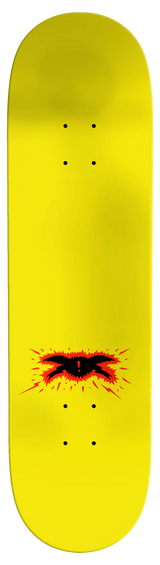 Anti-Hero Grant Caution 8.38" Skateboard Deck