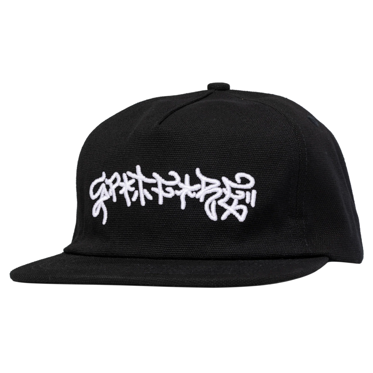 Spitfire Wheels Savie II Black/White Snapback Hat