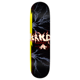 Krooked Cernicky Light Fingers 8.5" True Fit Skateboard Deck