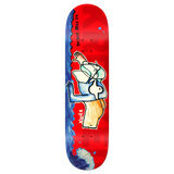 Krooked Knox Free Dive 8.5" Skateboard Deck