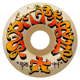 Spitfire F4 99A Savie II Classic Full 53mm Natural Skateboard Wheels