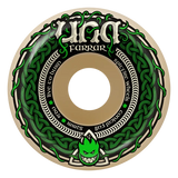 Spitfire F4 97A Una Trinity Natural 52mm Skateboard Wheels