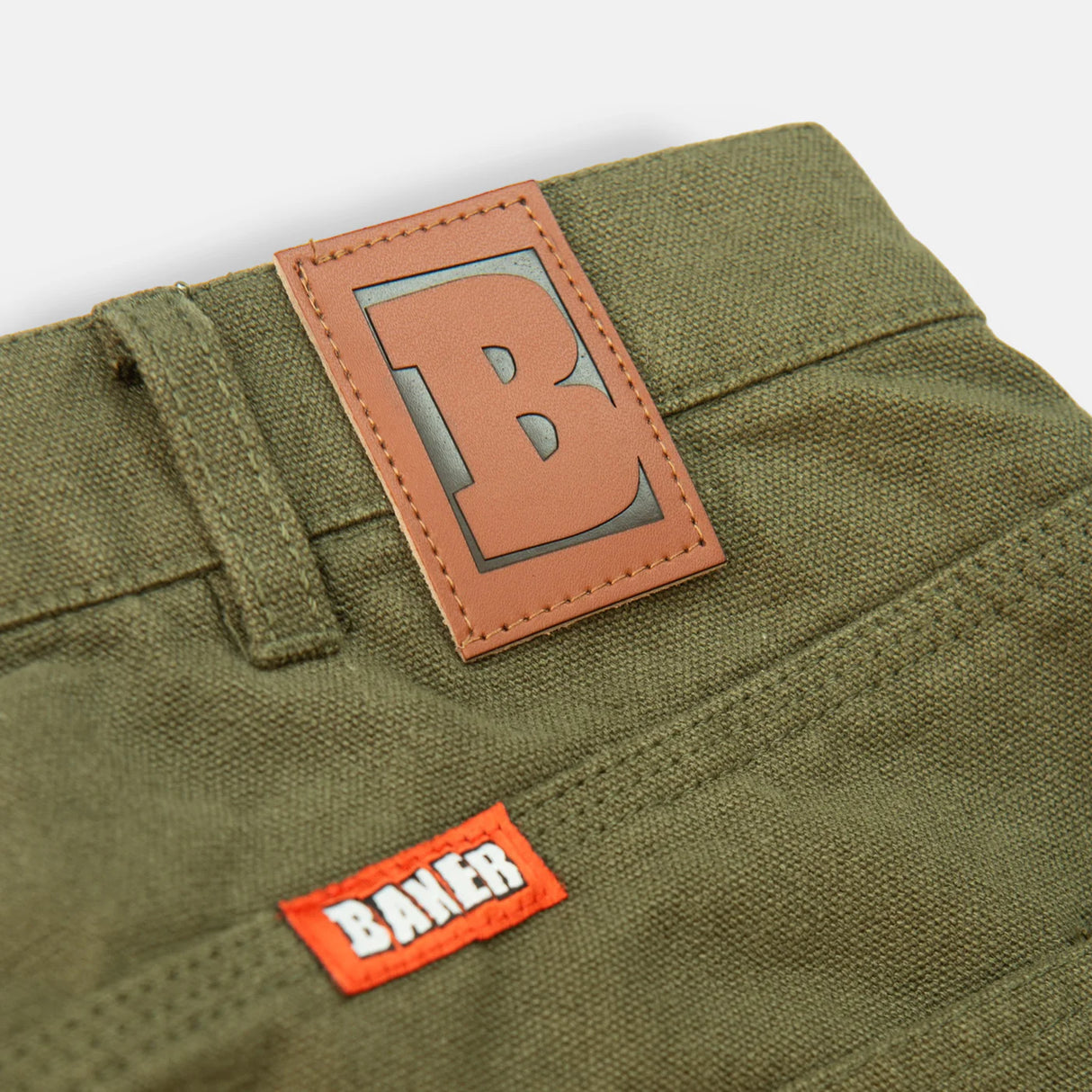 Baker Field Boss Olive Pants