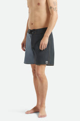Brixton Classic Black Future Grey 17" Trunk