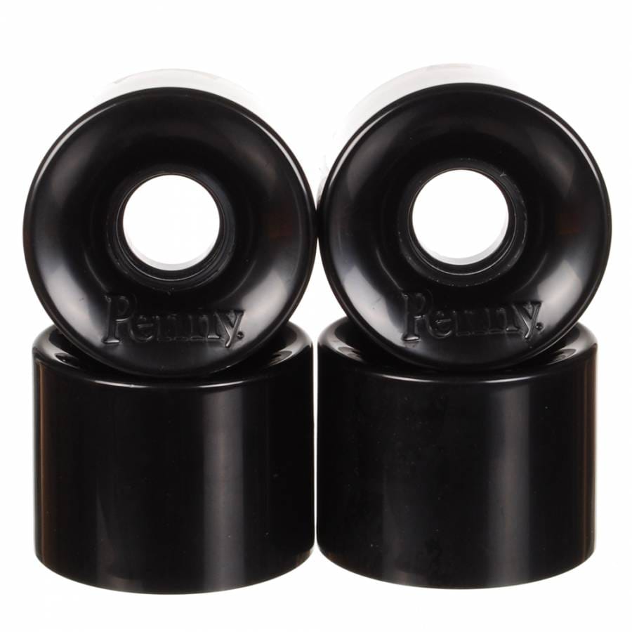 Penny Black 69mm 83a Cruiser Skateboard Wheels