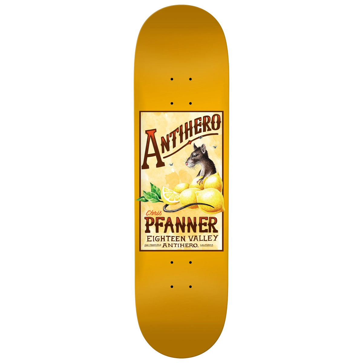 Anti-Hero Pfanner Homers 2 8.25