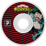 $69 My Hero Academia Izuku Jessup Ultra Skateboard Bundle
