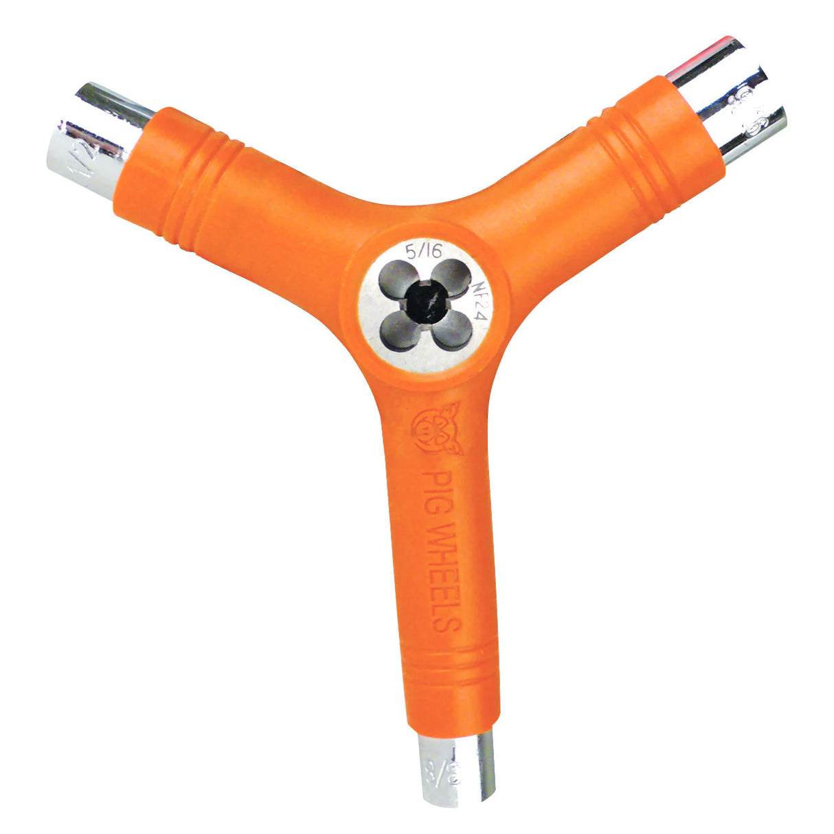 Pig Tri-Socket Threader Tool
