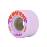 Radar Crush Lavender 84A 48mm (Set of 4) Roller Skate Wheels