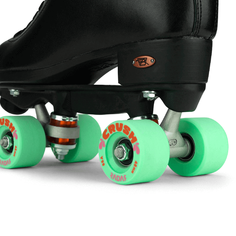 Radar Crush Seafoam 88A 48mm (Set of 4) Roller Skate Wheels