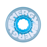 Radar Energy Clear Blue 78A 57mm (Set of 4) Roller Skate Wheels