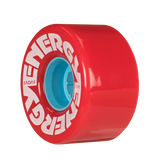 Radar Energy Red 78A 57mm (Set of 4) Roller Skate Wheels