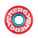 Radar Energy Red 78A 57mm (Set of 4) Roller Skate Wheels
