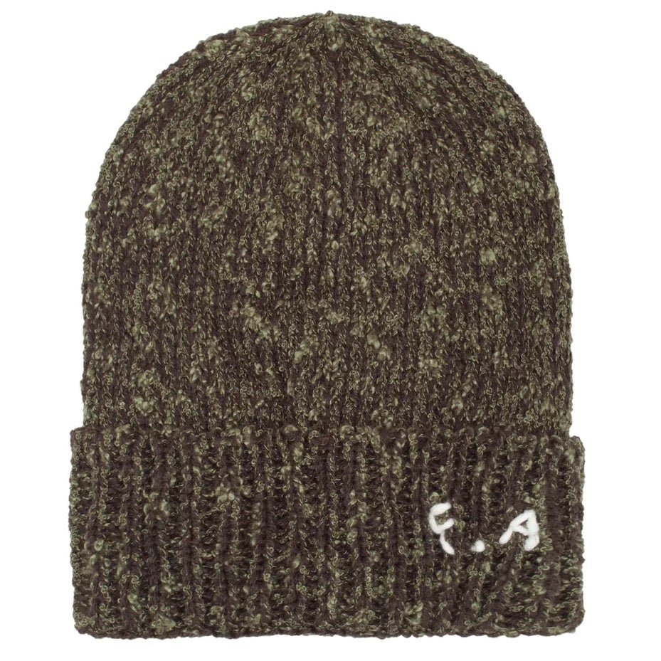 Fucking Awesome Unwound Green Cuff Beanie – Long Beach Skate Co