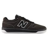 New Balance Numeric 480 WIDE Dark Grey Black Shoes
