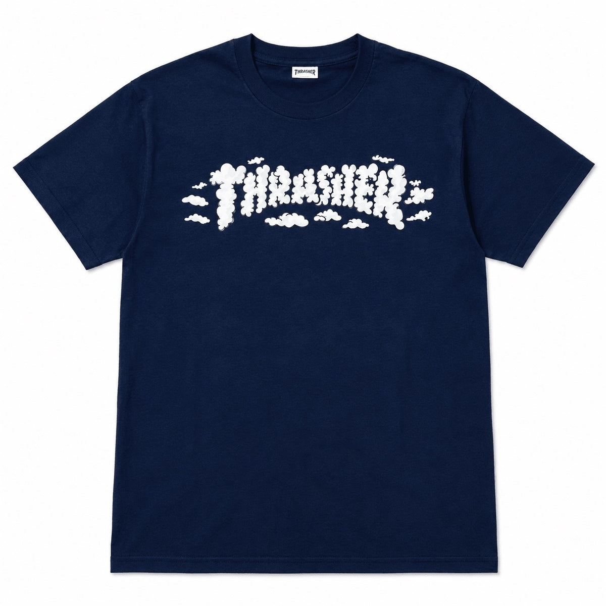 Thrasher Clouds by Spanky Navy S/S Shirt