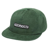 Volcom Bar Chord Evergreen Snapback Hat
