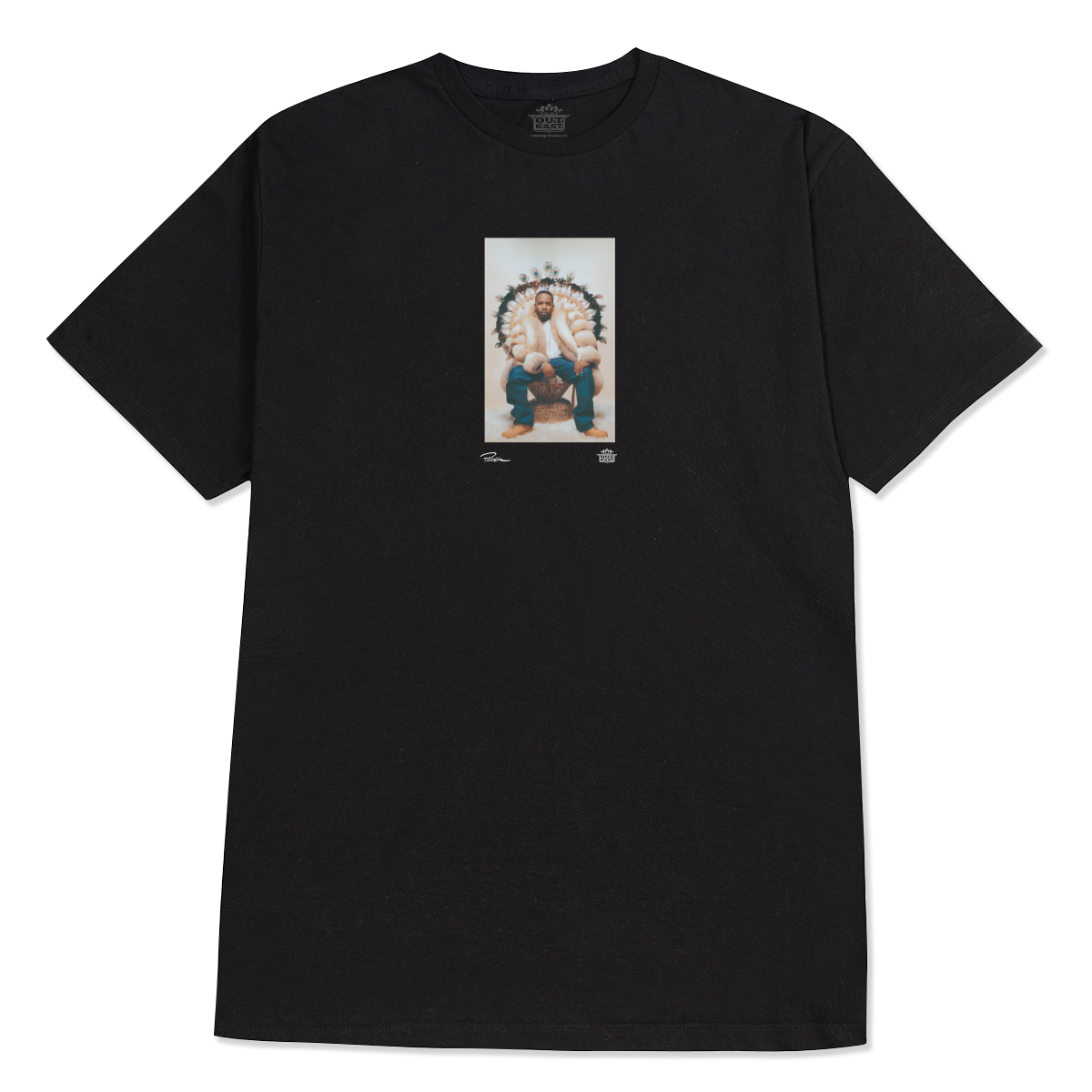 Primitive X Outkast Regal Black S/s Shirt