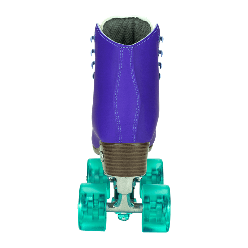 Riedell Orbit Ultraviolet Roller Skates