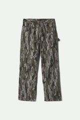 Brixton Builders Carpenter Bark Camo Pants