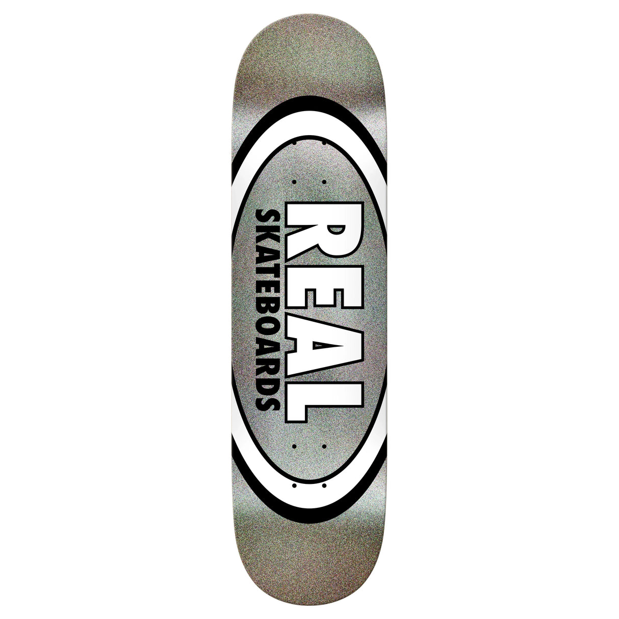 Real Easy Rider Team Classic Oval 8.25" Skateboard Deck
