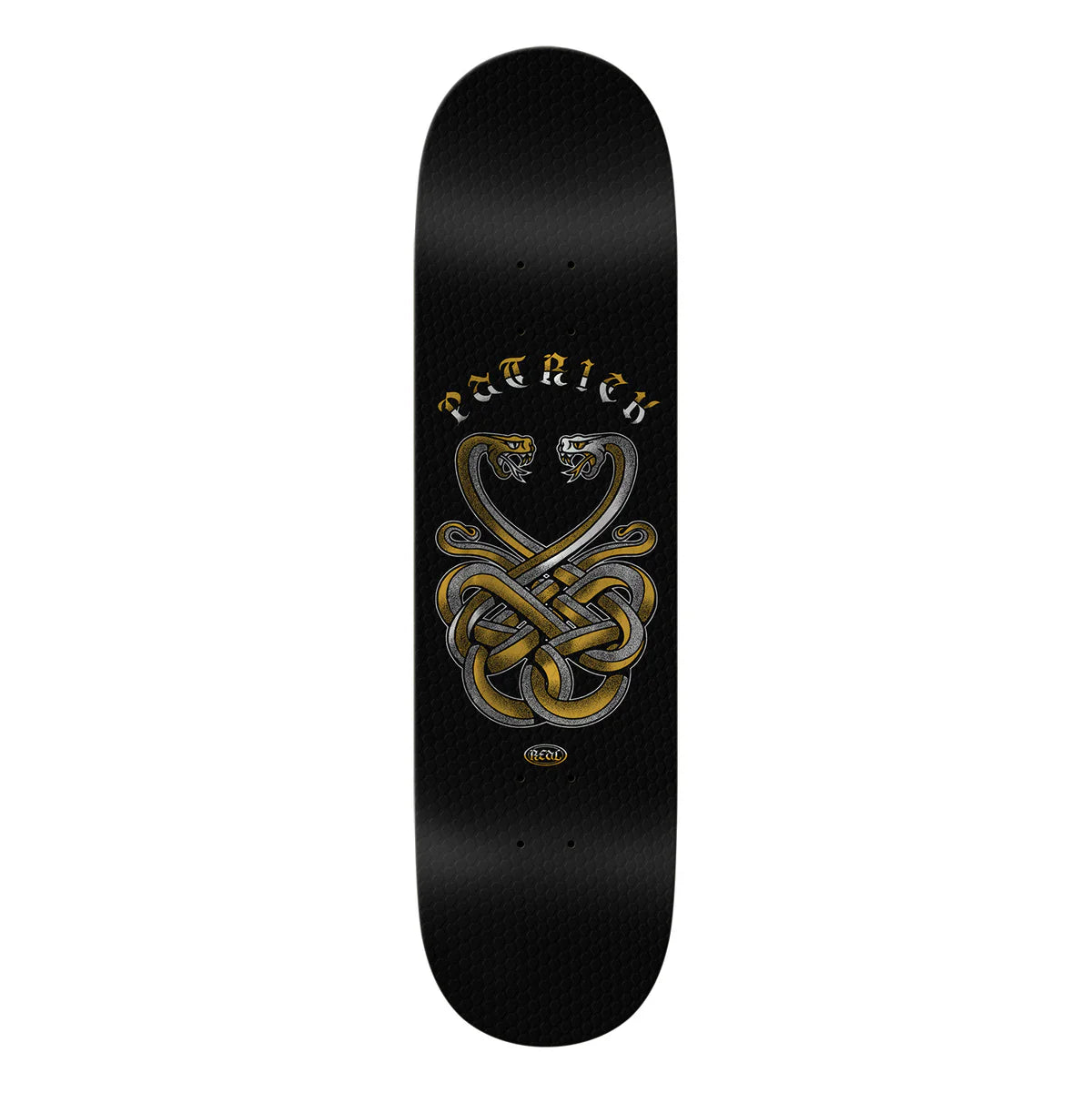 Real Patrick Praman Fight Skateboard Deck
