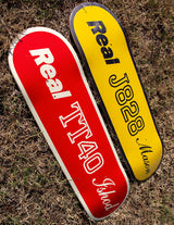 Real Ishod Wair Shape Code 8.5" Skateboard Deck
