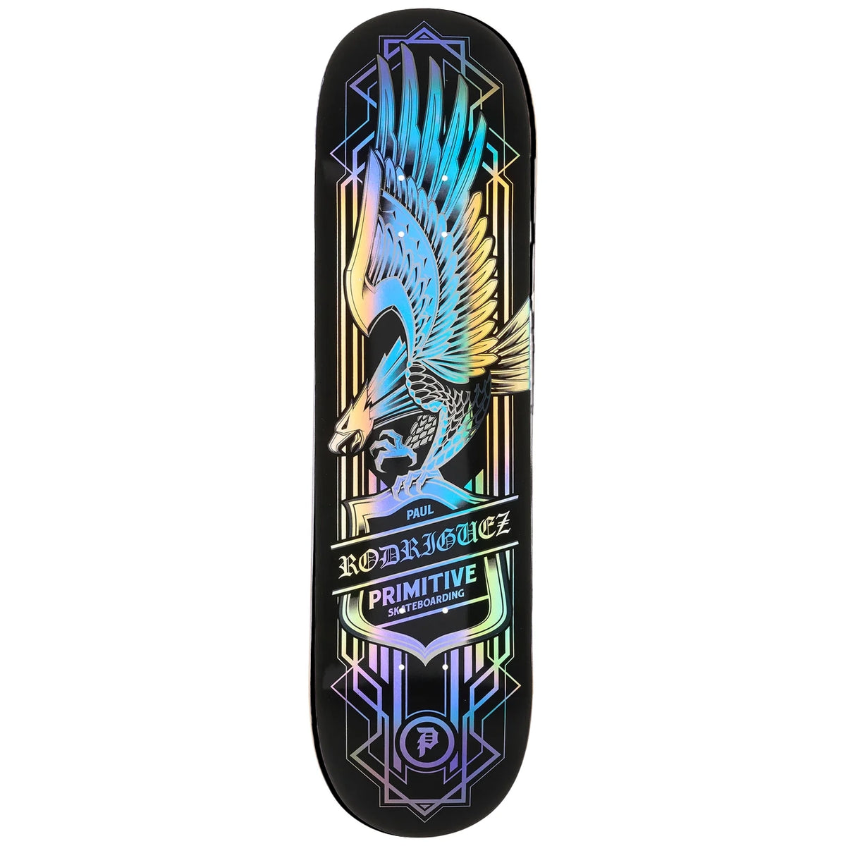 Primitive Paul Rodriguez Eagle Spectra Foil 8.25