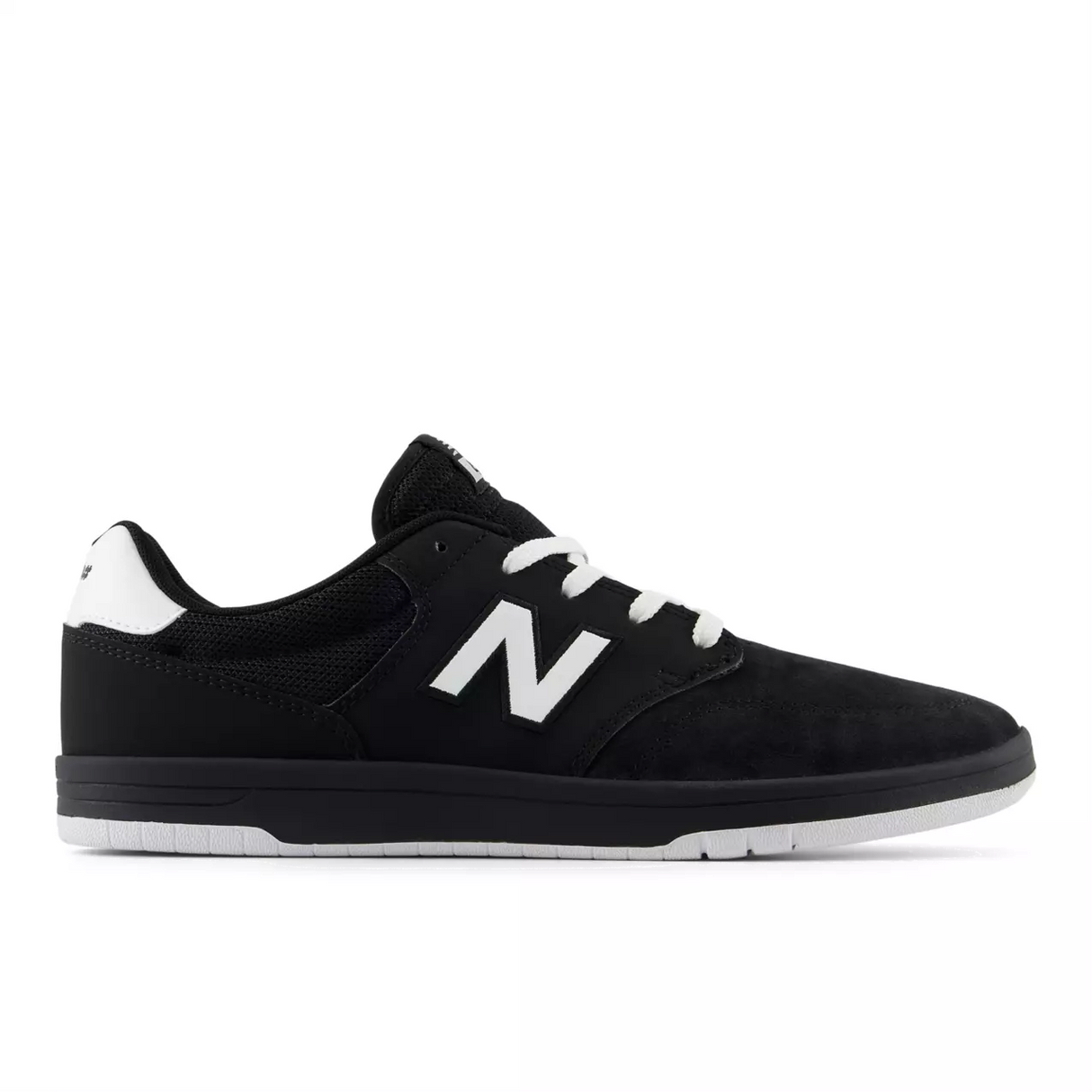 New Balance Numeric 425 Black/White Shoes