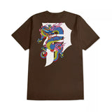 Primitive Honor Brown S/s Shirt