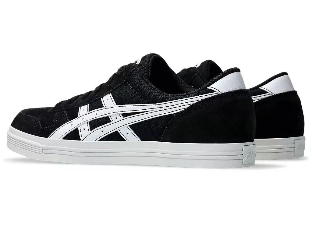 Asics Aaron Pro Black/White Shoes