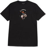 Primitive Badlands Black S/s Shirt