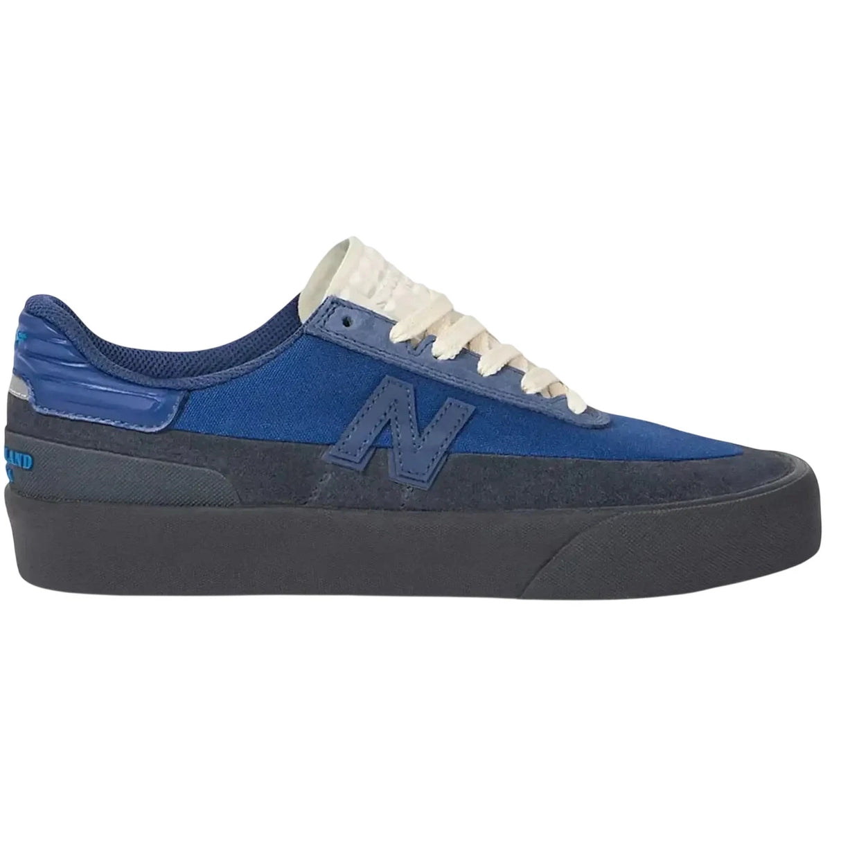 New Balance Numeric 272 Stone Island Blue Shoes (NM272ISL)